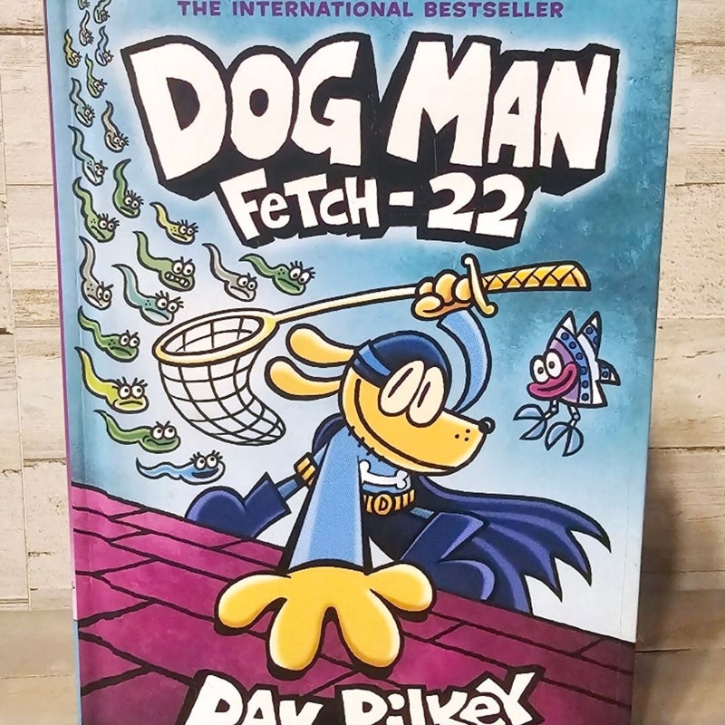 Dog Man Fetch-22