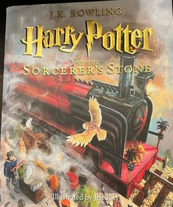 Harry Potter and the Sorcerer's Stone