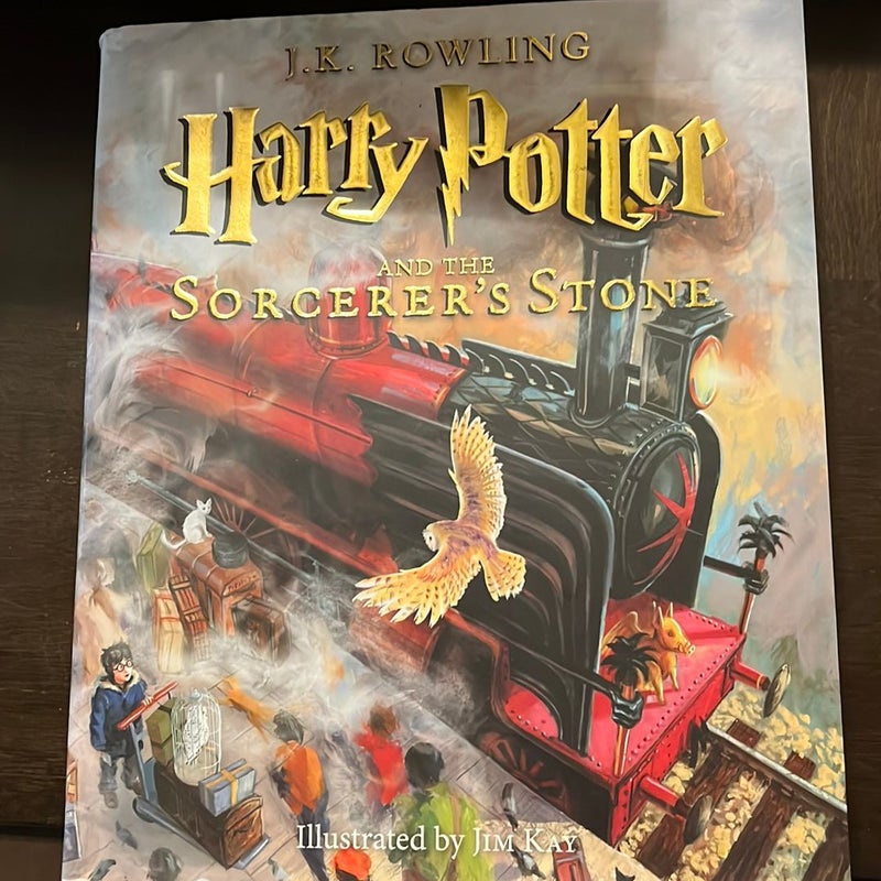 Harry Potter and the Sorcerer's Stone