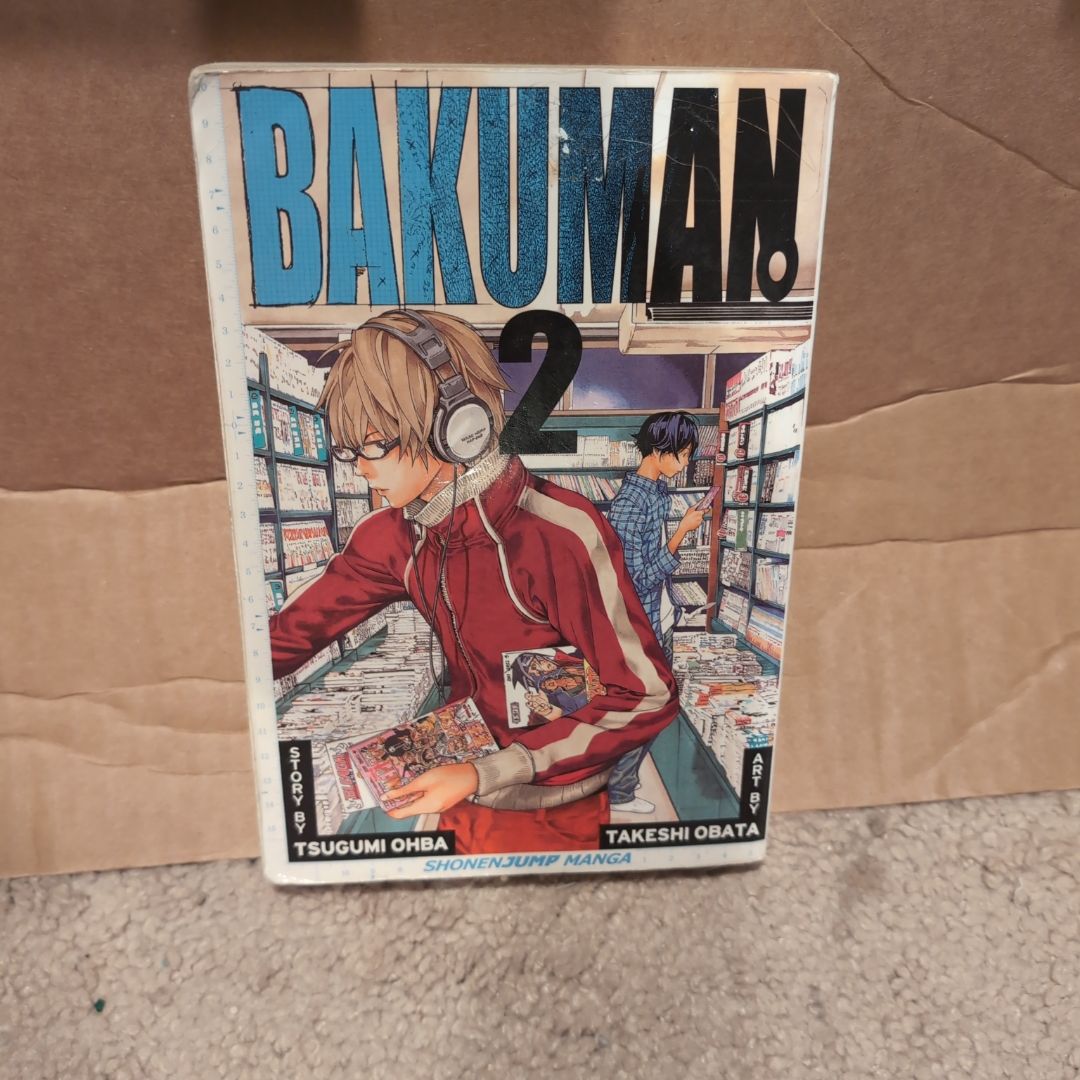 Bakuman. , Vol. 2