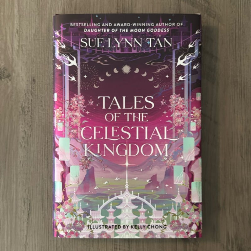 Tales of the Celestial Kingdom