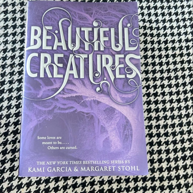 Beautiful Creatures