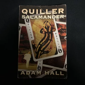 Quiller Salamander