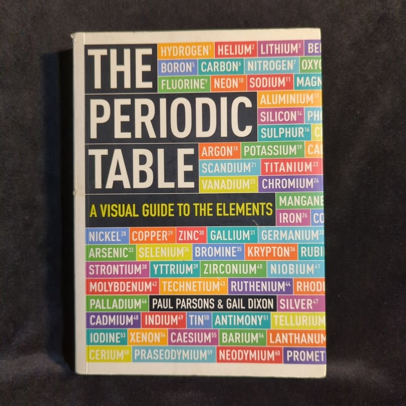 The Periodic Table