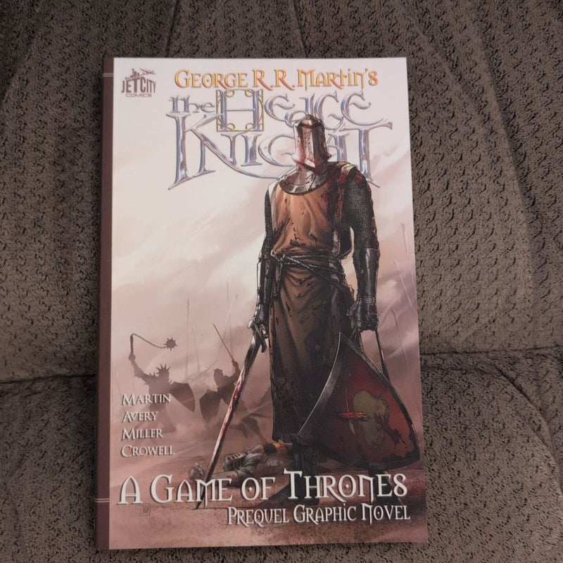 The Hedge Knight: the Graphic Novel