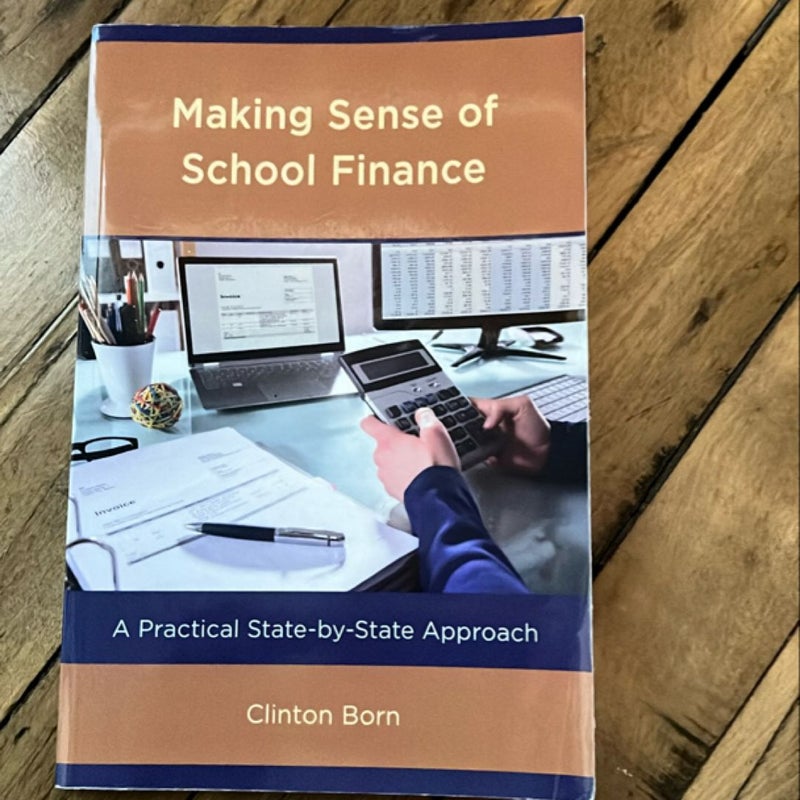 Making Sense of School Finance