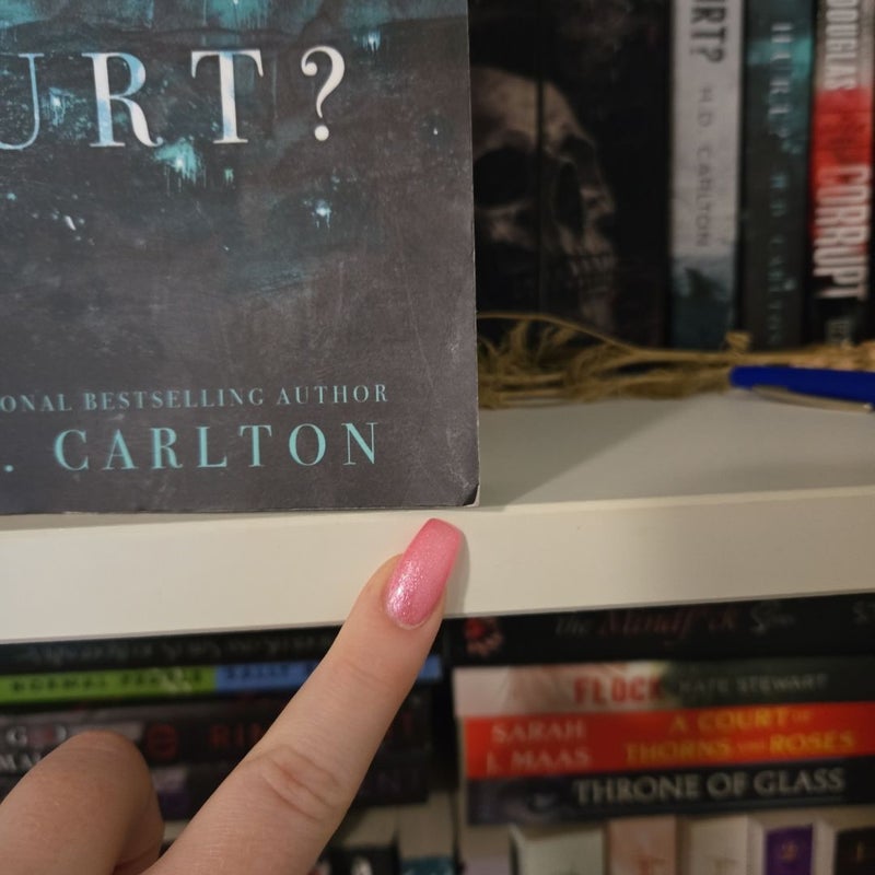 Does It Hurt?