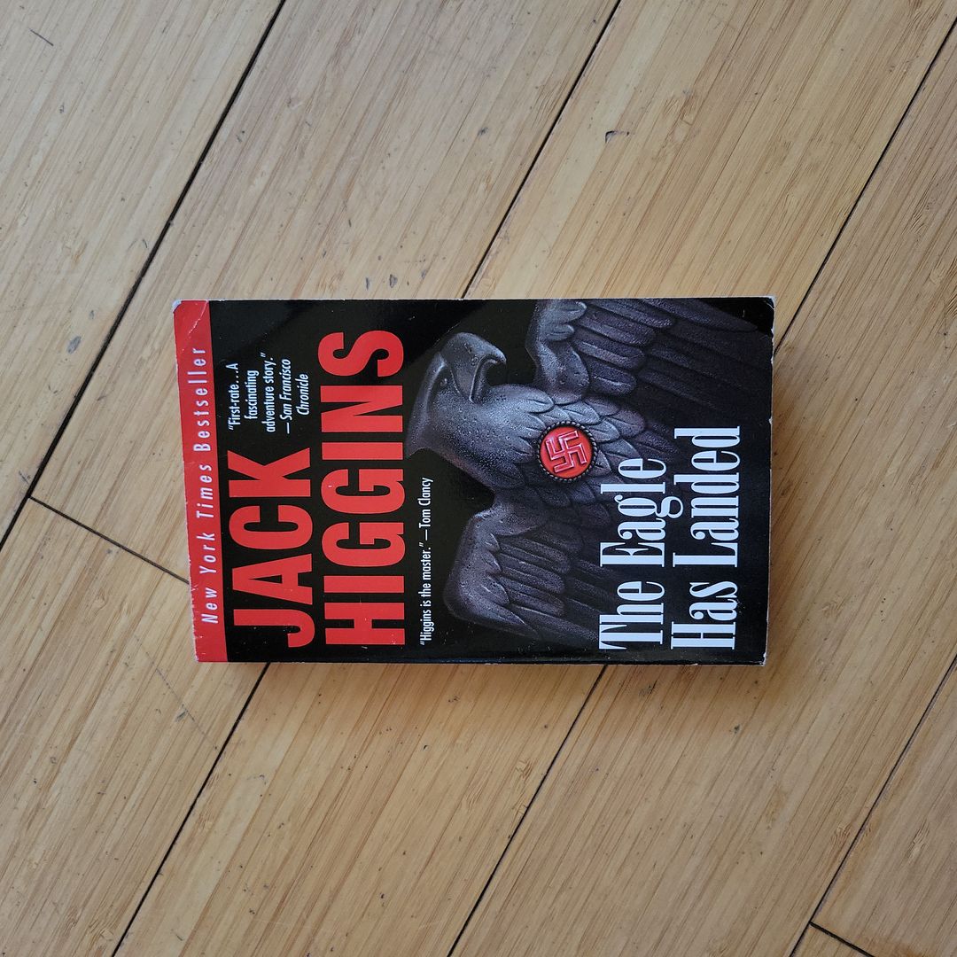 The Eagle Has Landed