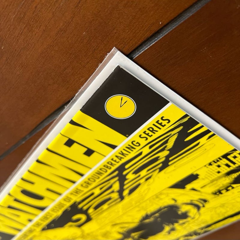 Watchmen #1 (2nd prt)