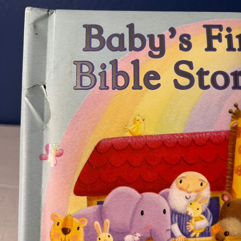 Baby’s First Bible Stories 