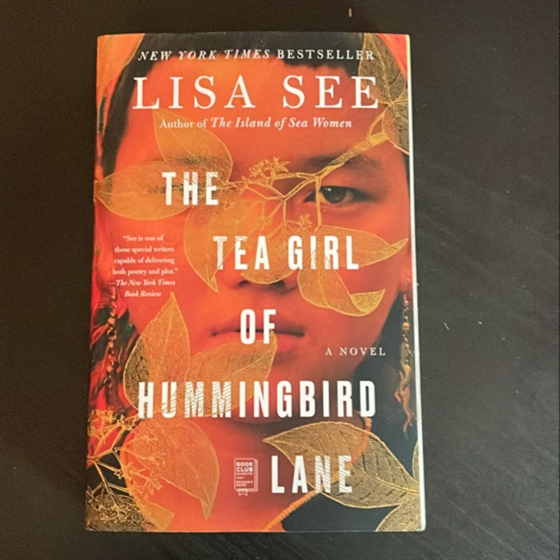 The Tea Girl of Hummingbird Lane