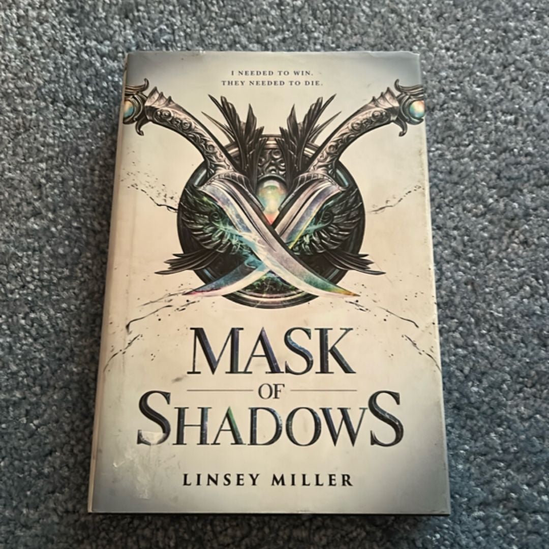 Mask of Shadows