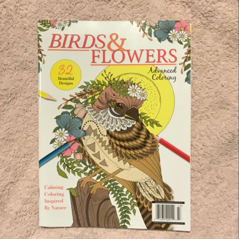 Coloring Birds