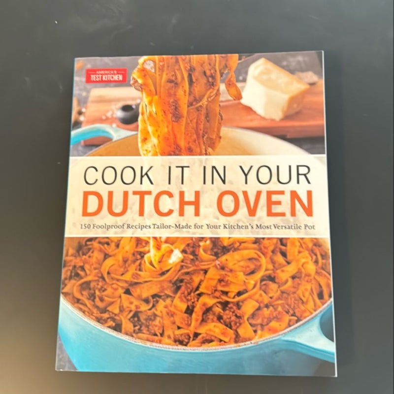 Cook It in Your Dutch Oven