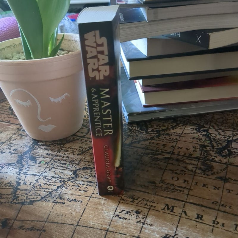 Master and Apprentice (Star Wars)