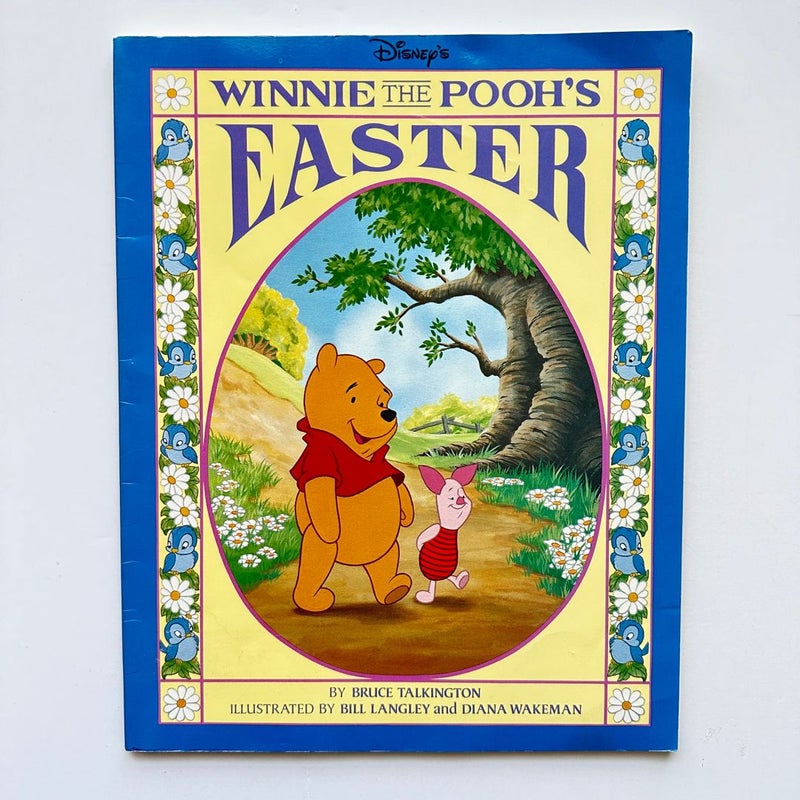 Disney’s Winnie the Pooh’s Easter