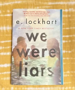 We Were Liars