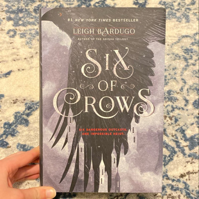 Six of Crows