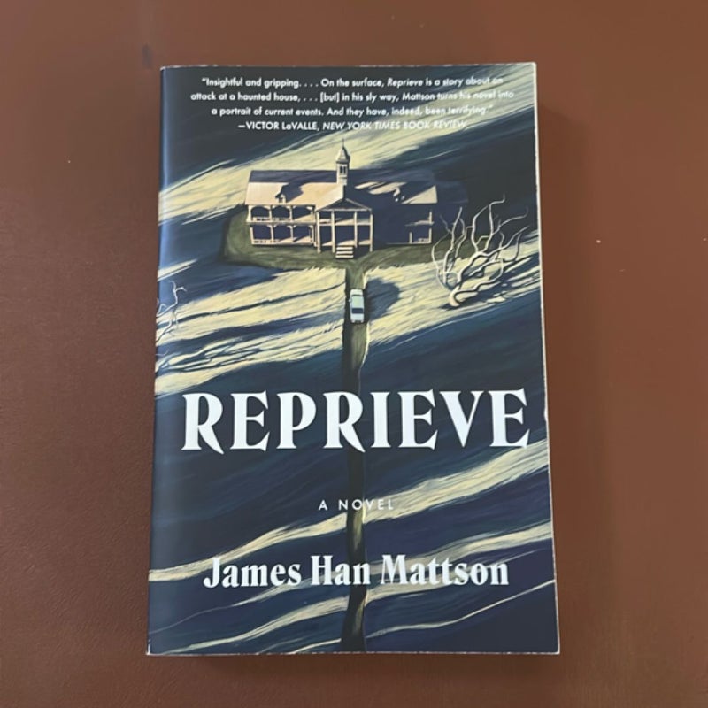 Reprieve