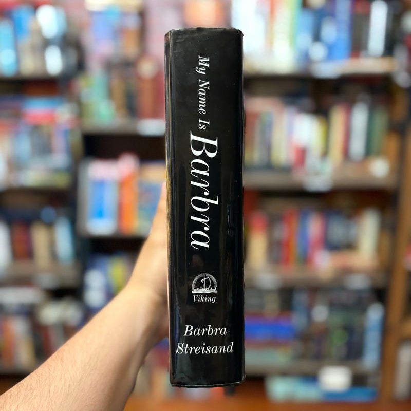 My Name Is Barbra