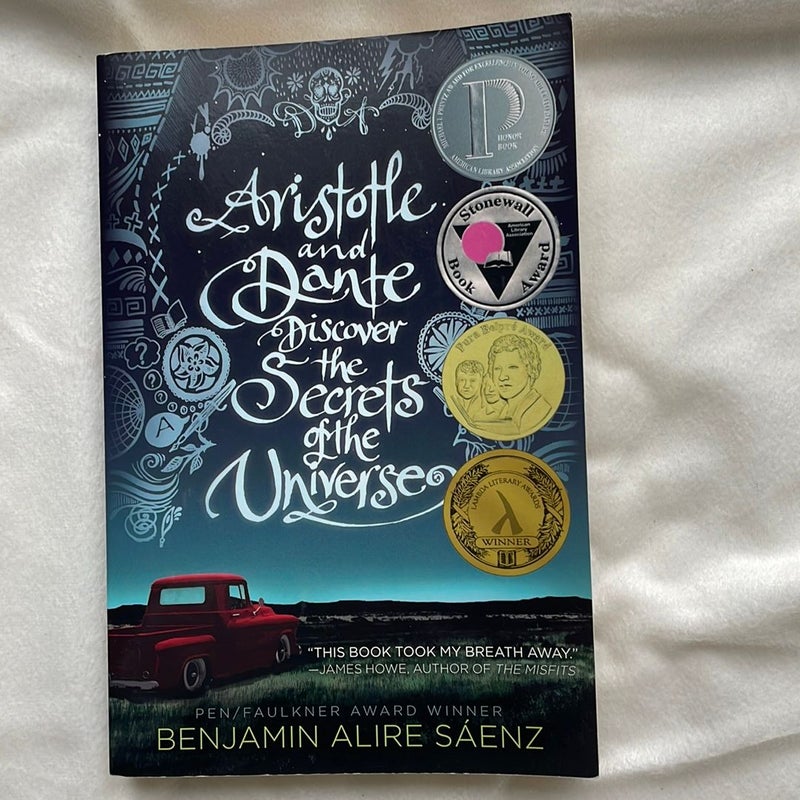 Aristotle and Dante Discover the Secrets of the Universe