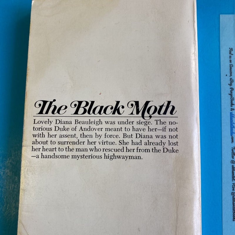 The Black Moth