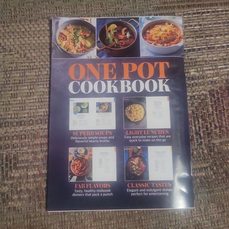 One Pot Cookbook