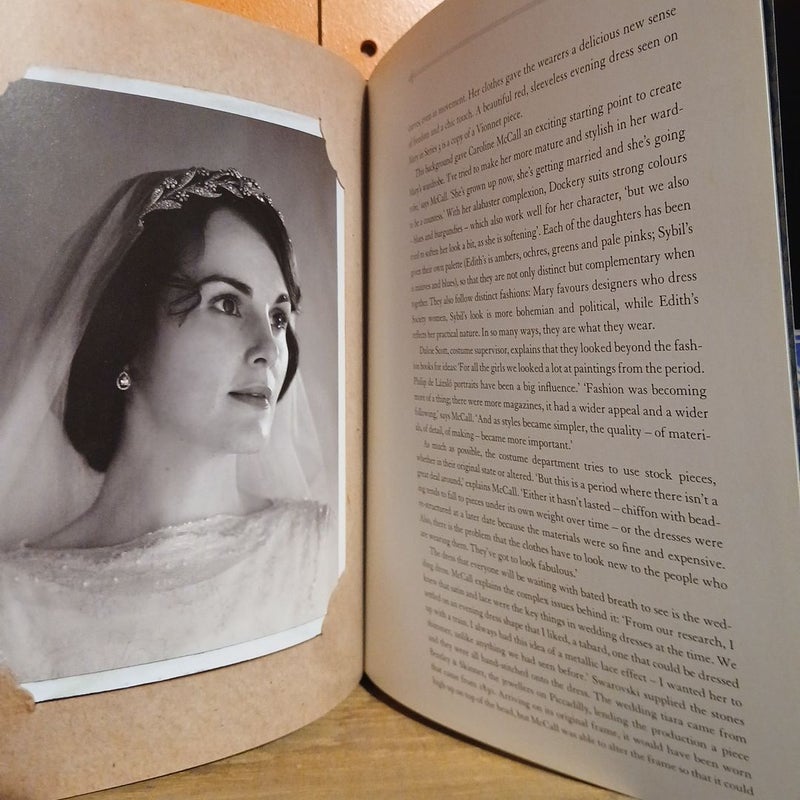The Chronicles of Downton Abbey