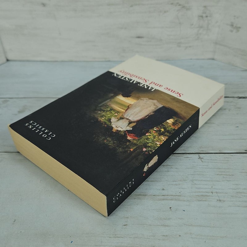 Sense and Sensibility (Collins Classics)