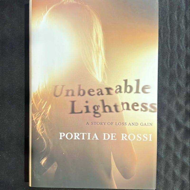 Unbearable Lightness