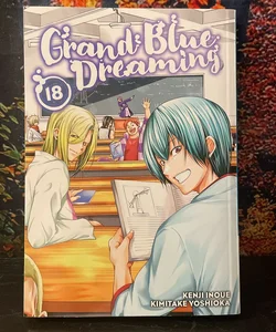 Grand Blue Dreaming 18