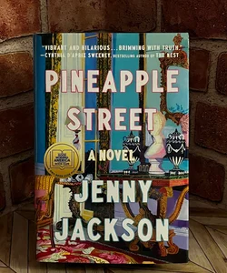 Pineapple Street