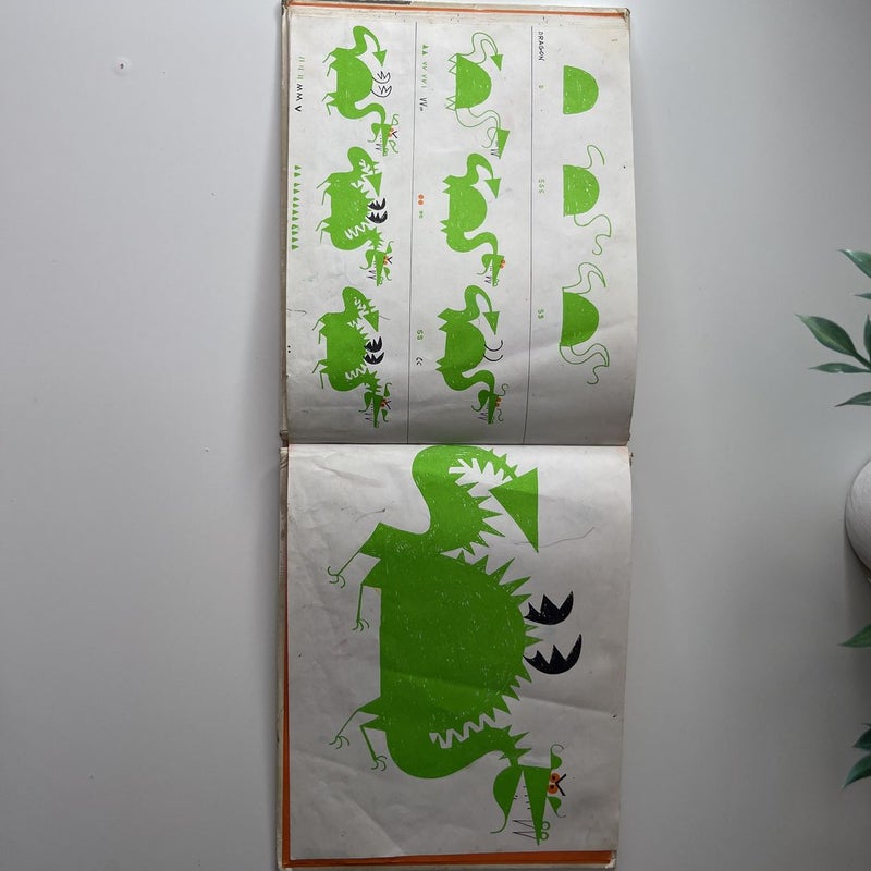 Ed Emberley’s Drawing Book of Animals
