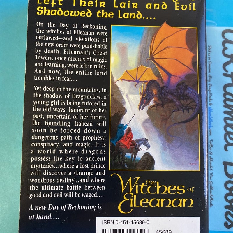 The Witches of Eileanan