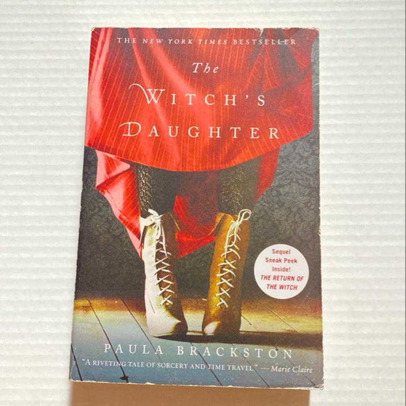 The Witch's Daughter