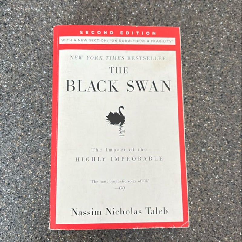 The Black Swan: Second Edition