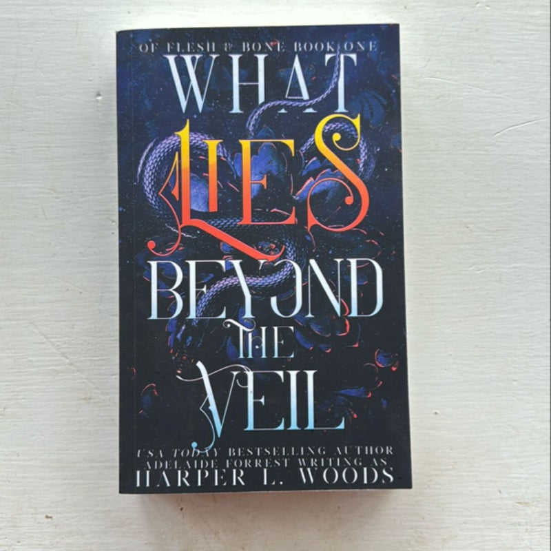 What Lies Beyond the Veil