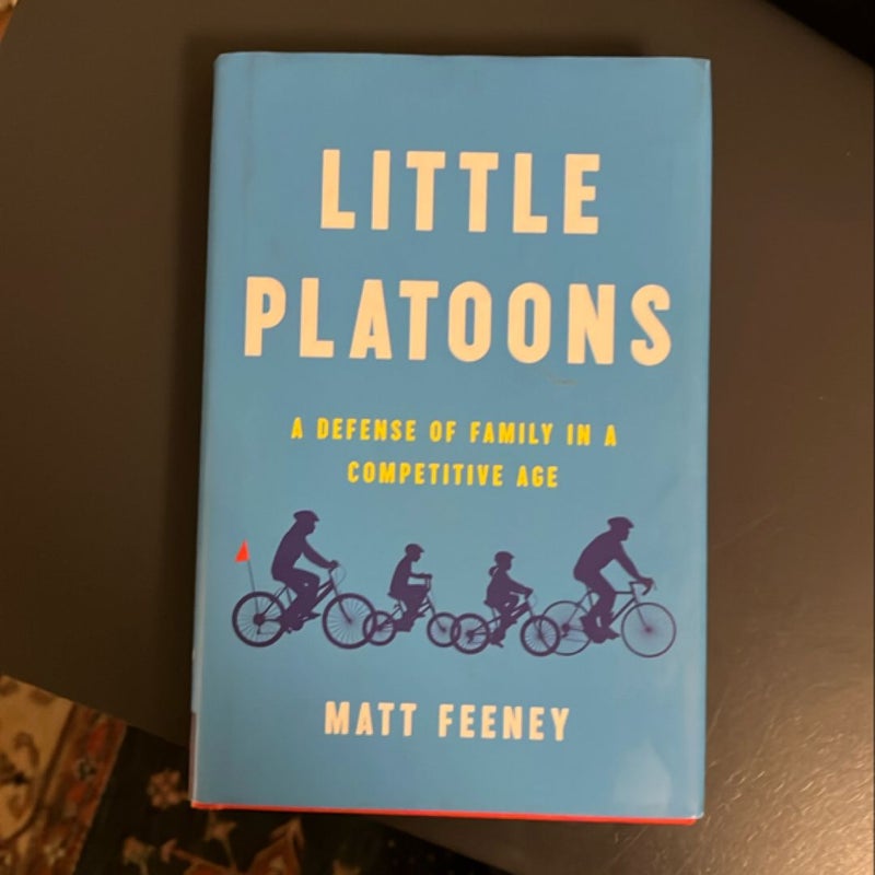 Little Platoons