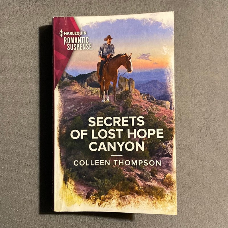 Secrets of Lost Hope Canyon