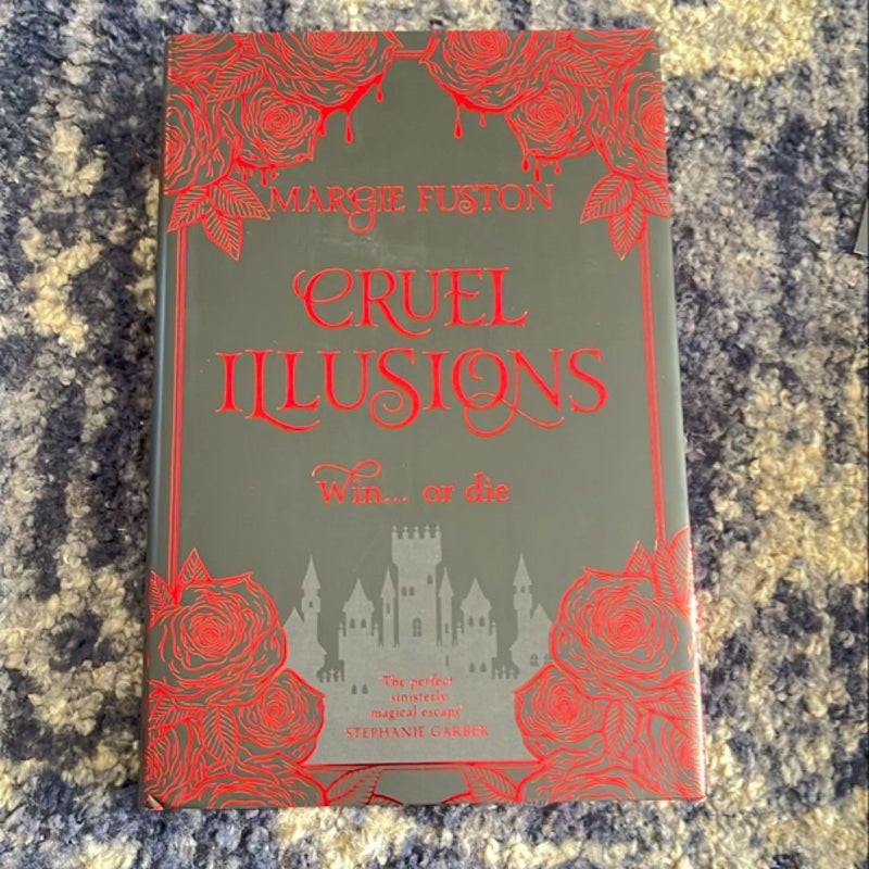 Cruel Illusions (Fairyloot Edition)