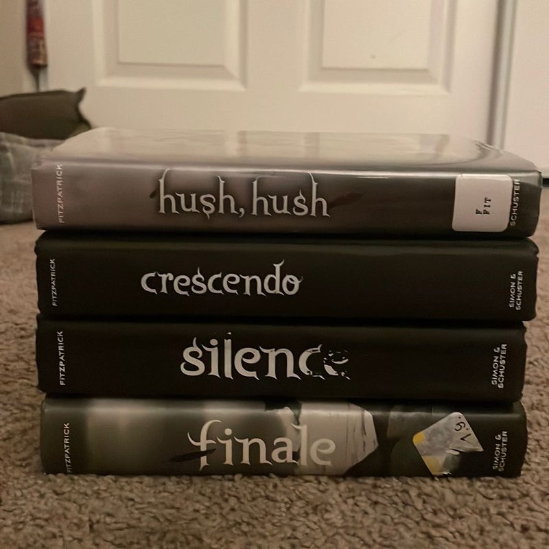 Hush, Hush