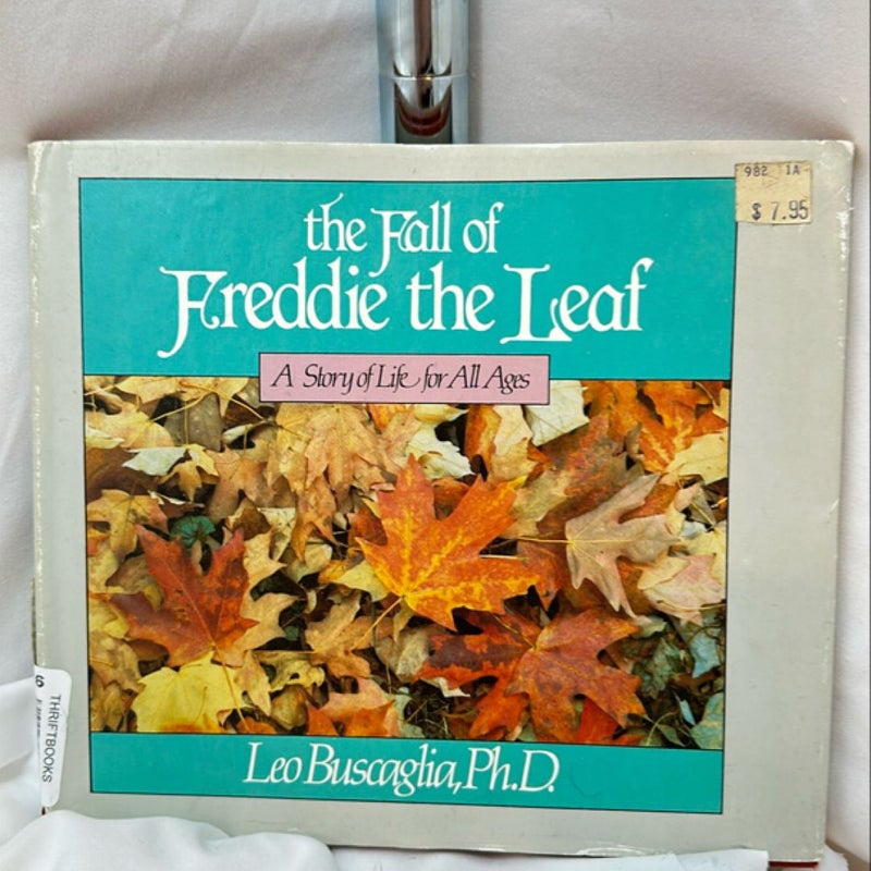 The Fall of Freddie the Leaf