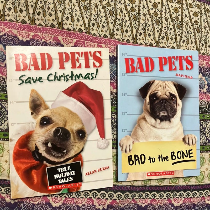Bad Pets collection