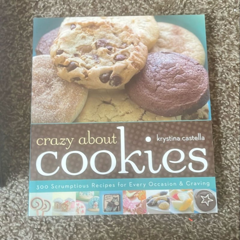 Crazy About Cookies