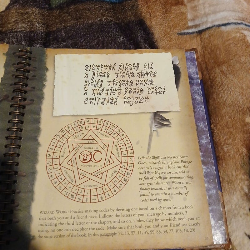 The Wizardology Handbook