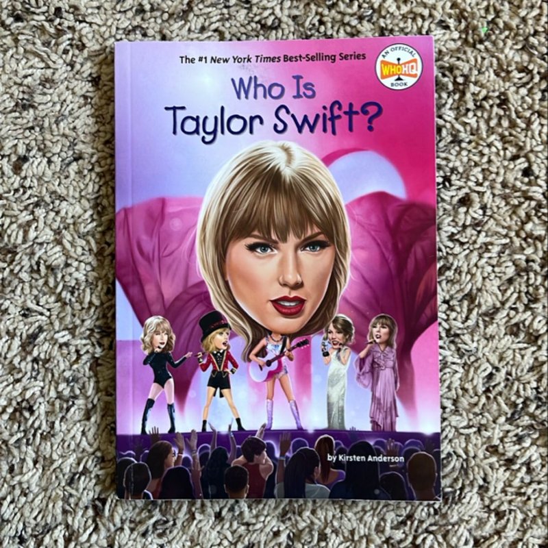 Who Is Taylor Swift?
