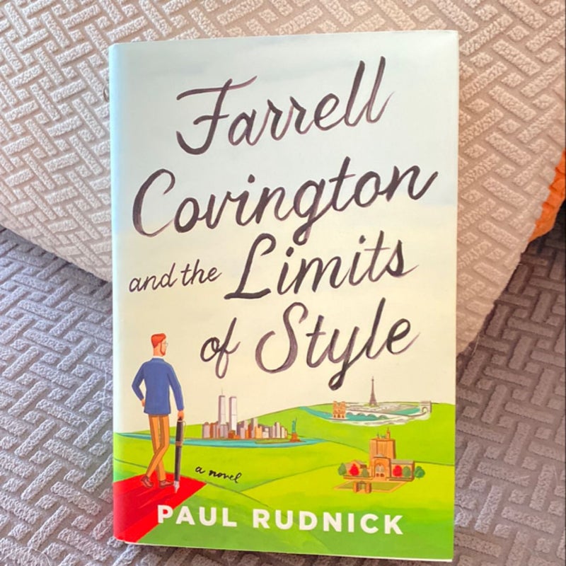 Farrell Covington and the Limits of Style