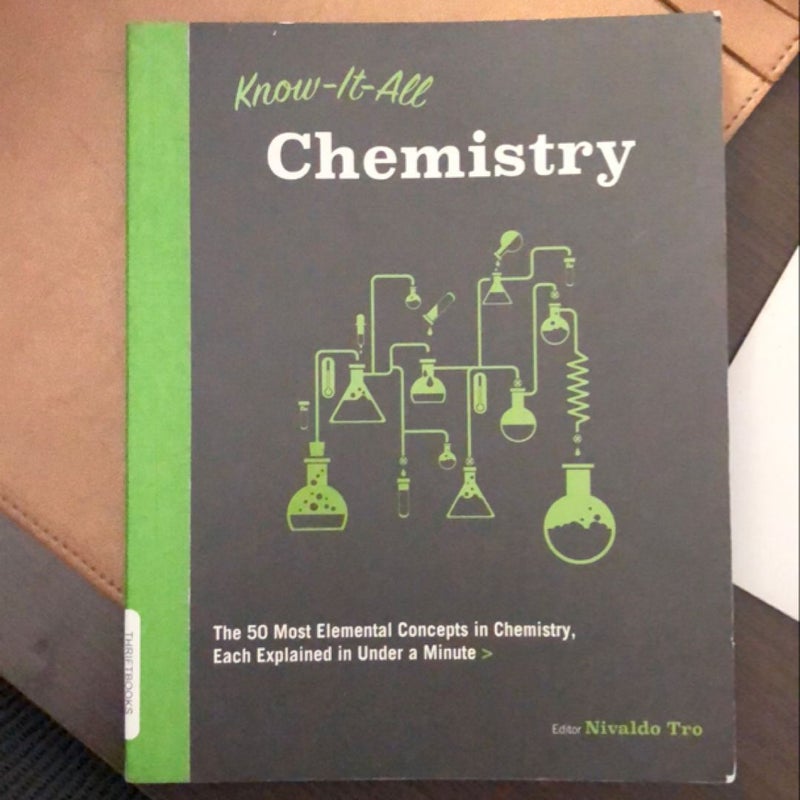 Know It All Chemistry