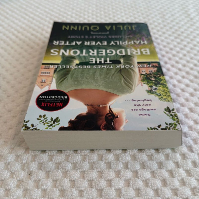 The Bridgertons: Happily Ever After