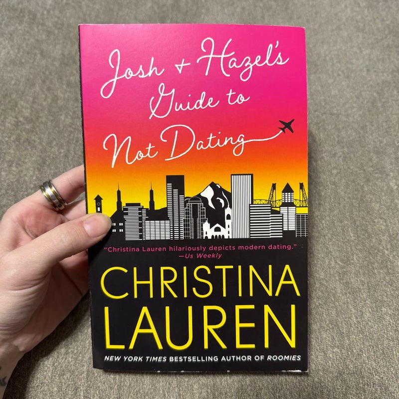 Josh and Hazel's Guide to Not Dating
